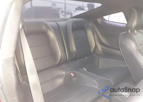 2017 Ford Mustang Ecoboost из США, поврежденный, VIN 1FA6P8TH3H5227466